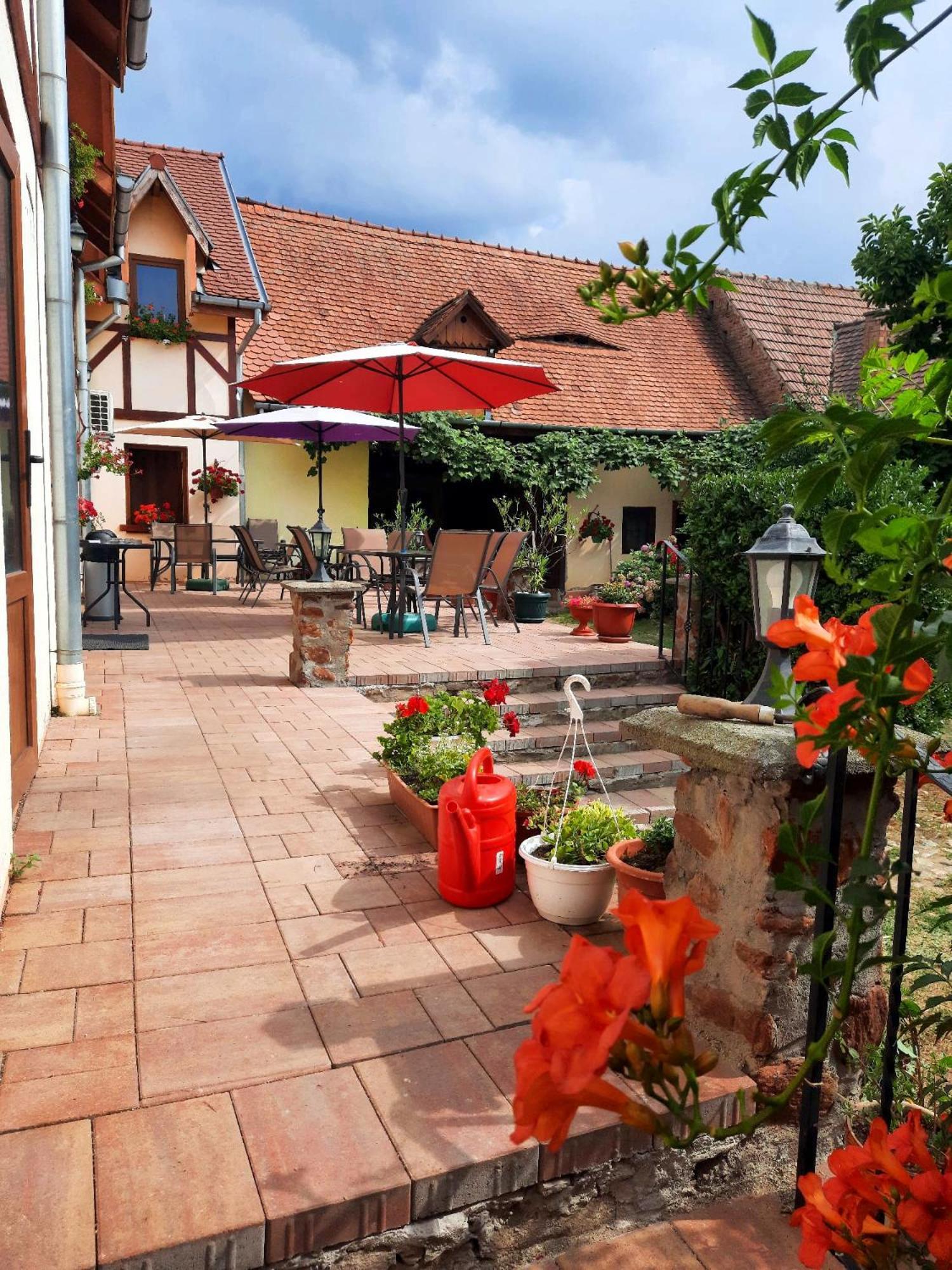 Pensiunea Bendorfeanu Gasthof 3*