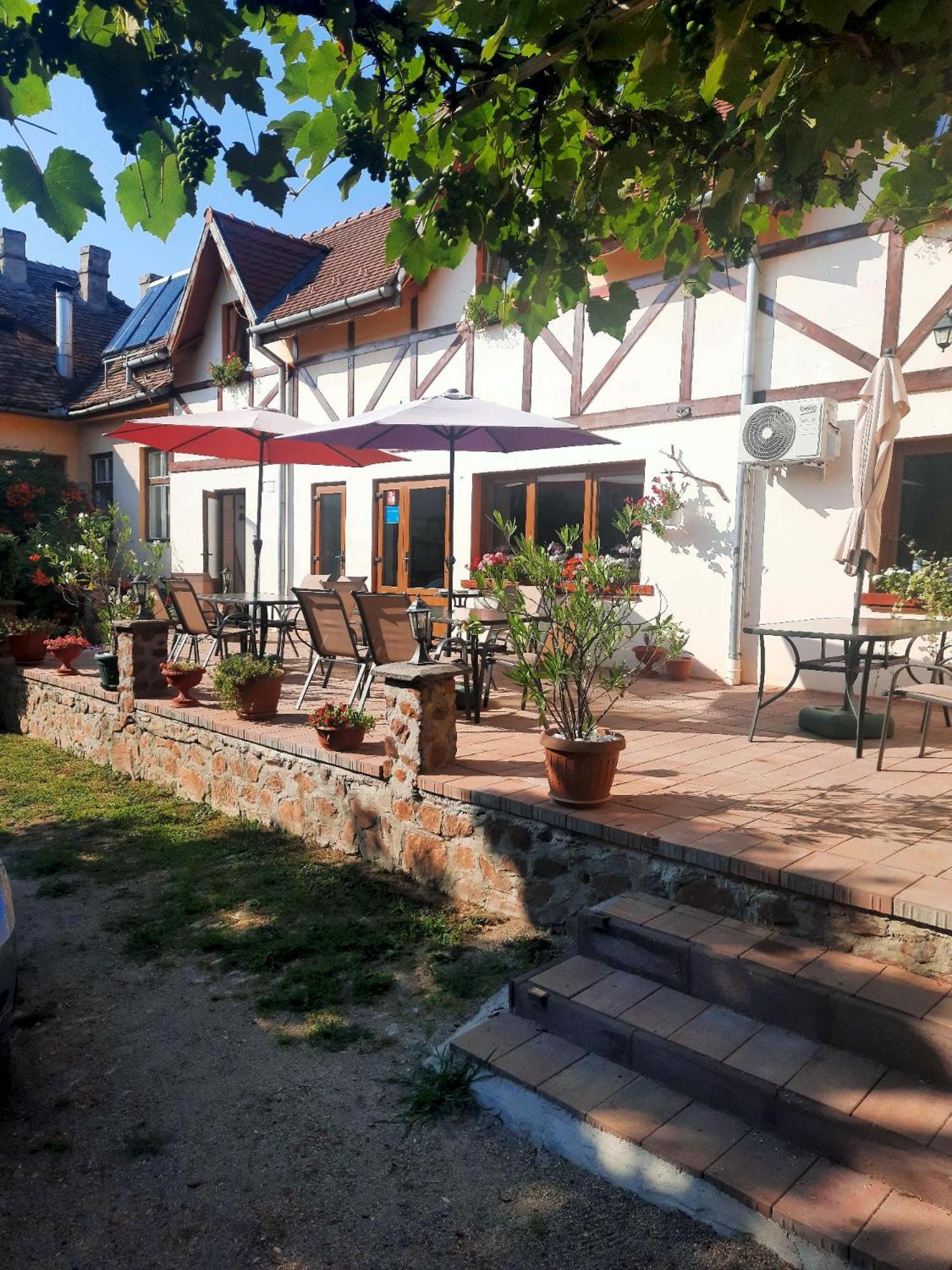 Gasthof Pensiunea Bendorfeanu 3*