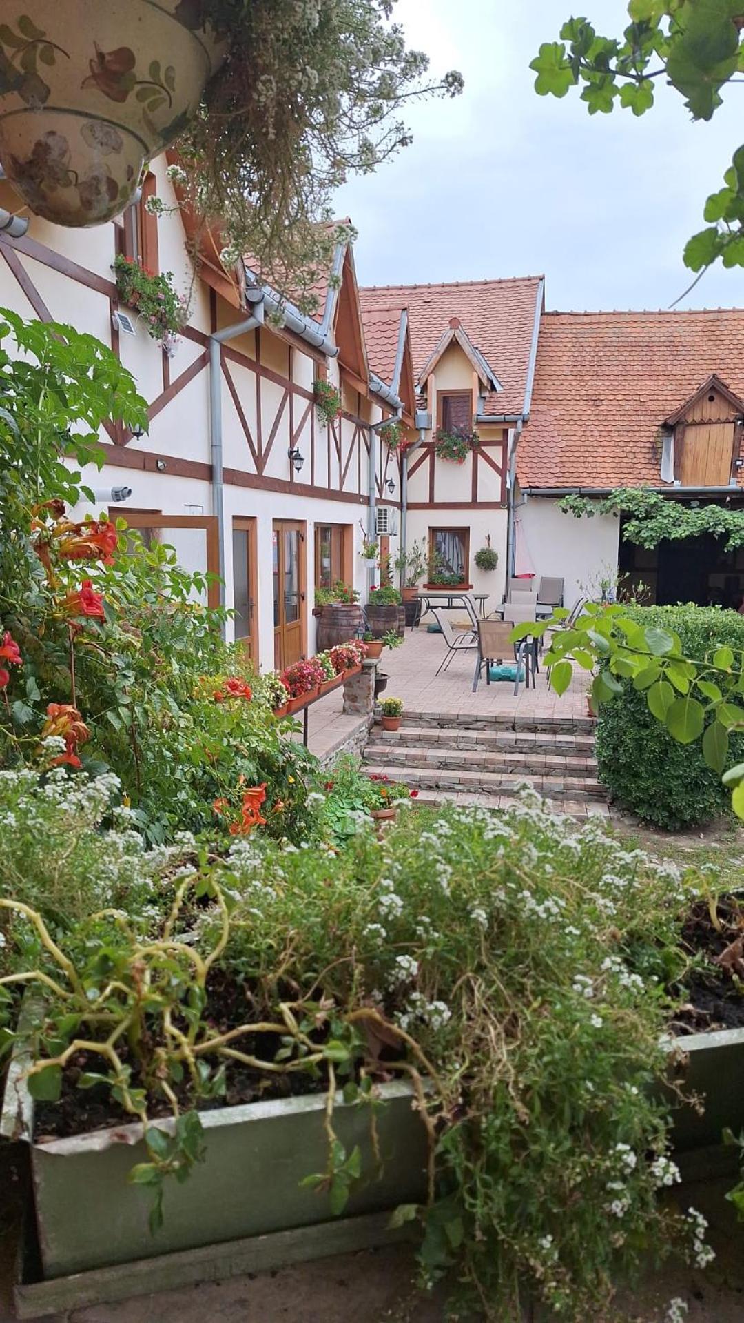 Pensiunea Bendorfeanu Gasthof